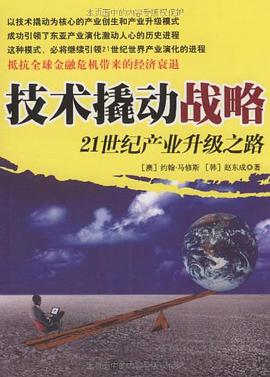 技术撬动战略 pdf epub mobi 电子书 下载