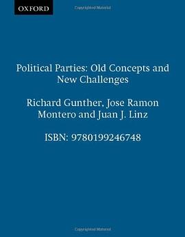 Political Parties pdf epub mobi 电子书 下载