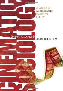 Cinematic Sociology pdf epub mobi 电子书 下载