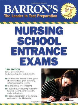 Barron's Nursing School Entrance Exams pdf epub mobi 下载