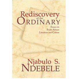 Rediscovery of the Ordinary pdf epub mobi 电子书 下载