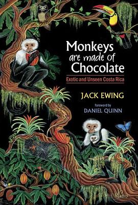 Monkeys Are Made of Chocolate pdf epub mobi 电子书 下载