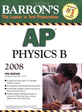 Barron's AP Physics B pdf epub mobi 电子书 下载