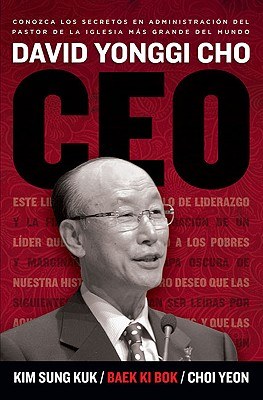 David Yonggi Cho CEO pdf epub mobi 电子书 下载