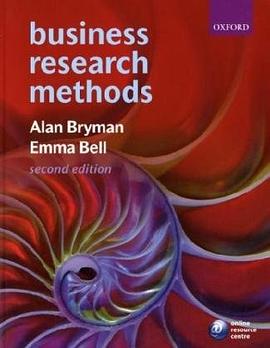 Business Research Methods pdf epub mobi 电子书 下载