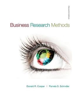 Business Research Methods pdf epub mobi 电子书 下载