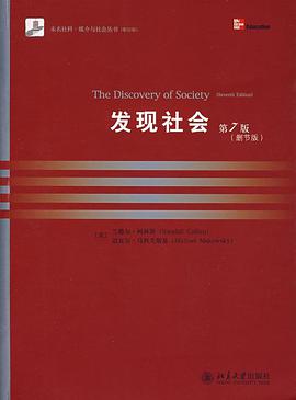 发现社会 pdf epub mobi 电子书 下载