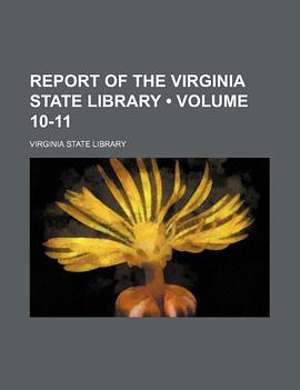 Report of the Virginia State Library pdf epub mobi 电子书 下载