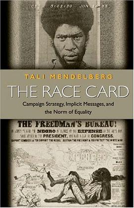 The Race Card pdf epub mobi 电子书 下载