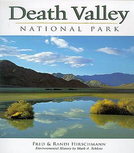 Death Valley National Park pdf epub mobi 电子书 下载