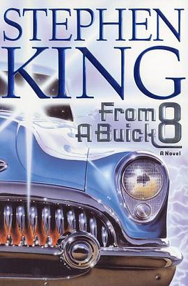 From A Buick 8 pdf epub mobi 電子書 下載