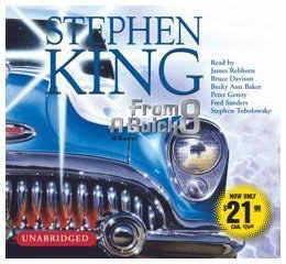 From A Buick 8 pdf epub mobi 電子書 下載