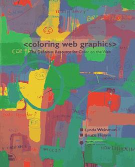 Coloring Web Graphics pdf epub mobi 电子书 下载