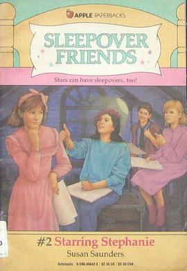 Starring Stephanie Sleepover Friends No 2 pdf epub mobi 电子书 下载