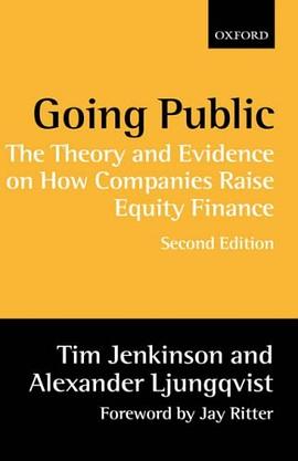 Going Public pdf epub mobi 电子书 下载
