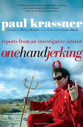 One Hand Jerking pdf epub mobi 电子书 下载