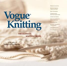 Vogue Knitting pdf epub mobi 电子书 下载