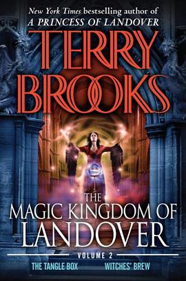 The Magic Kingdom of Landover Volume 2 pdf epub mobi 电子书 下载