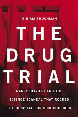 The Drug Trial pdf epub mobi 电子书 下载