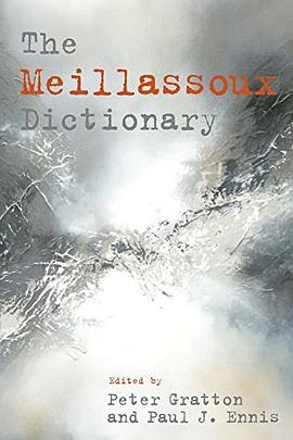 The Meillassoux Dictionary pdf epub mobi 電子書 下載