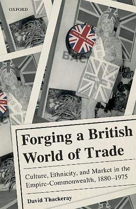 Forging a British World of Trade pdf epub mobi 电子书 下载