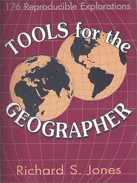 Tools for the Geographer pdf epub mobi 电子书 下载