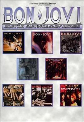 Bon Jovi Guitar Anthology Series (Guitar Anthology) pdf epub mobi 电子书 下载