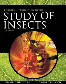 Borror and DeLong's Introduction to the Study of Insects pdf epub mobi 电子书 下载