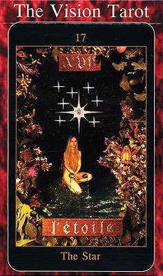 Vision Tarot pdf epub mobi 电子书 下载