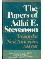 Toward a New America 1955-1957 pdf epub mobi 电子书 下载