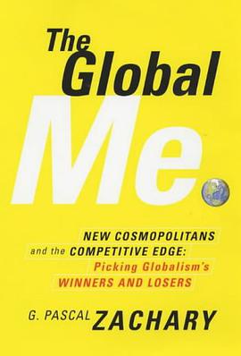 The Global Me pdf epub mobi 电子书 下载