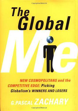 The Global Me pdf epub mobi 电子书 下载