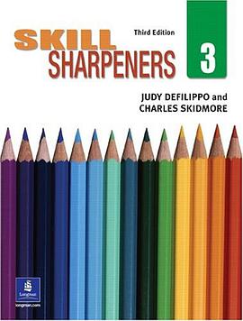 Skill Sharpeners pdf epub mobi 电子书 下载