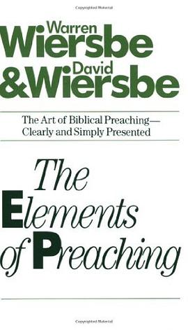 Elements of Preaching pdf epub mobi 电子书 下载