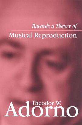 Towards a Theory of Musical Reproduction pdf epub mobi 电子书 下载
