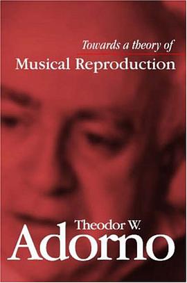 Towards a Theory of Musical Reproduction pdf epub mobi 电子书 下载