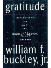 Gratitude pdf epub mobi 电子书 下载
