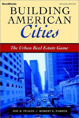 Building American Cities pdf epub mobi 电子书 下载