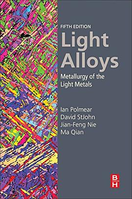 Light Alloys, Fifth Edition pdf epub mobi 电子书 下载