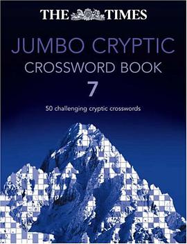 The Times Jumbo Cryptic Crossword Book 7 pdf epub mobi 下载