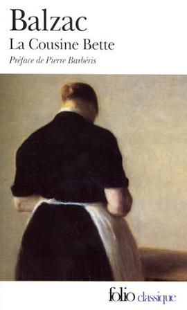 La Cousine Bette (Folio) pdf epub mobi 电子书 下载