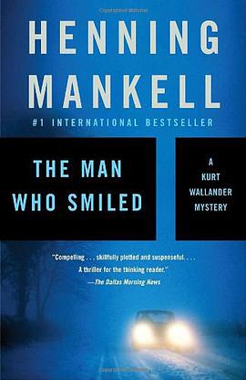 The Man Who Smiled pdf epub mobi 电子书 下载