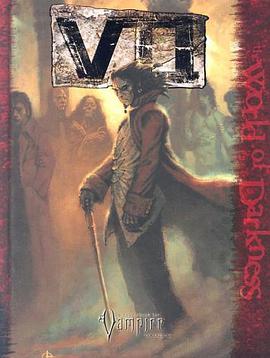 VII - The World of Darkness pdf epub mobi 电子书 下载