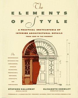The Elements of Style pdf epub mobi 电子书 下载