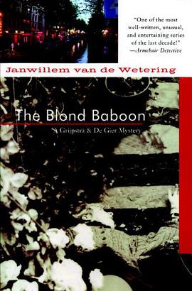 The Blond Baboon pdf epub mobi 电子书 下载