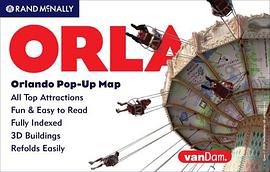 Rand McNally Orlando Pop-Up Map pdf epub mobi 電子書 下載