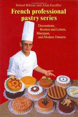 Decorations, Borders and Letters, Marzipan, Modern Desserts, Volume 4 pdf epub mobi 电子书 下载