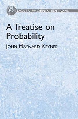 A Treatise on Probability pdf epub mobi 电子书 下载