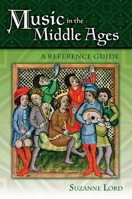 Music in the Middle Ages pdf epub mobi 电子书 下载