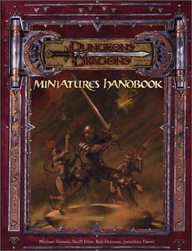 Miniatures Handbook (Dungeons & Dragons Supplement) pdf epub mobi 电子书 下载